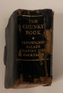 The Chunky Book spine