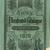 Vick's illustrated catalogue and floral guide, 1870