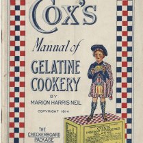 Cox's Manual of Gelatine Cookery, 1914