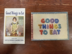 Good Things to Eat, 1933; Good Things to Eat, 1939